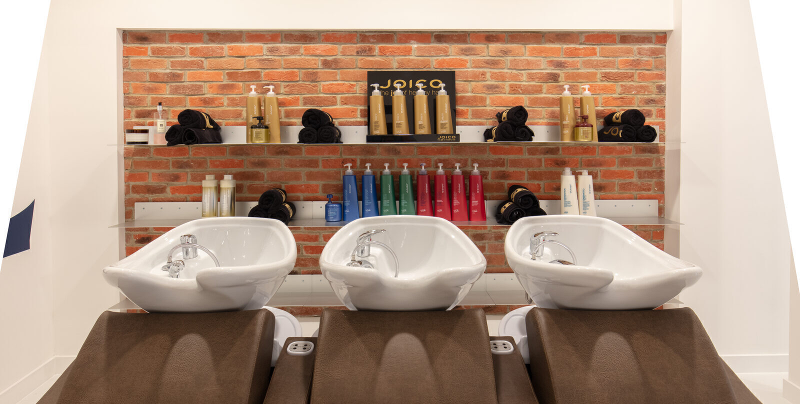 Vital Hair Salon overview